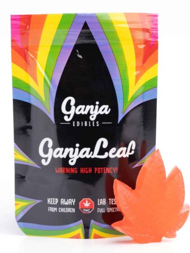 1000mg Ganja Leafs (Ganja Edibles)