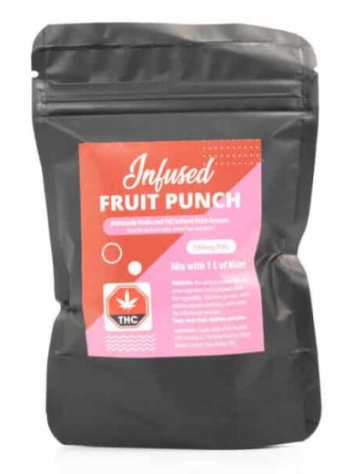 150mg Fruit Punch Mix (Custom 420)