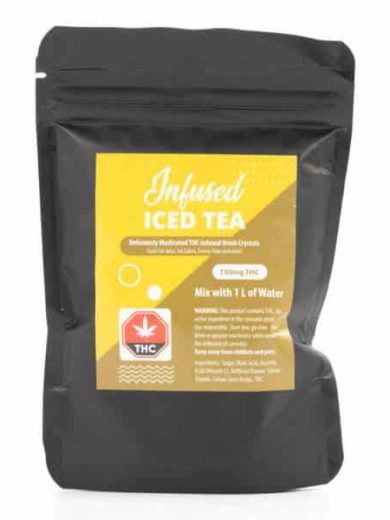 150mg Iced Tea Drink Mix (Custom 420)