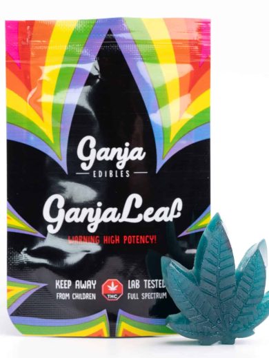500mg Ganja Leafs (Ganja Edibles)