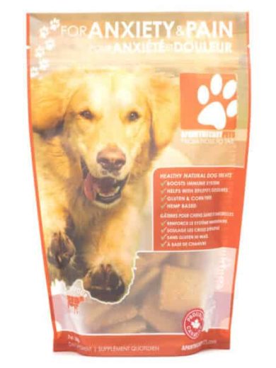 Apawthecary Hemp Dog Treats