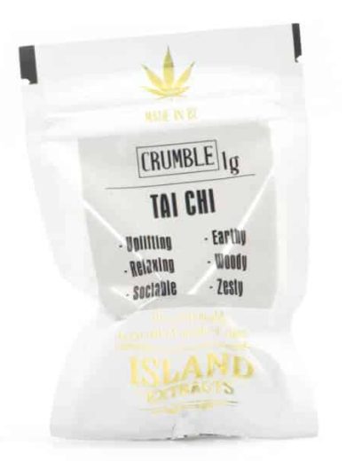 Atlantis Crumble (Island Extracts)