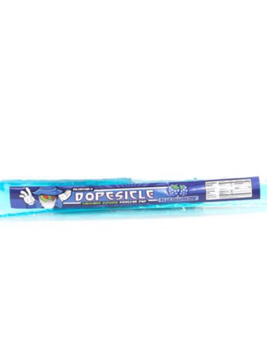 Blue Raspberry 50mg THC Dopesicle (Exotica Farms)