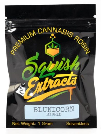 Blunicorn Rosin (Squish Extracts)