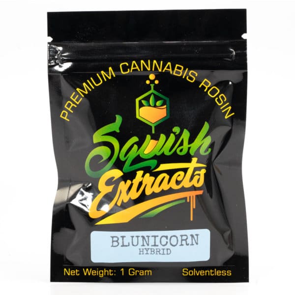 Blunicorn Rosin (Squish Extracts)