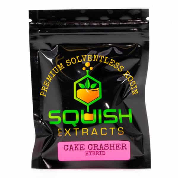 Cake Crasher Rosin (Squish Extracts)