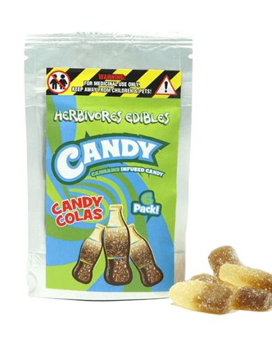 Candy Colas THC (Exotica Farms)