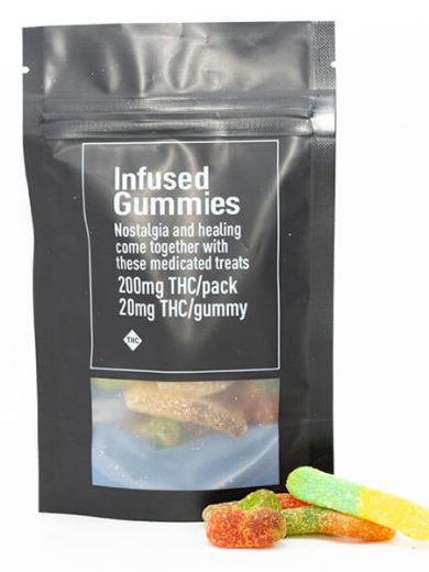 Candy Variety Pack 200mg THC (Custom 420)