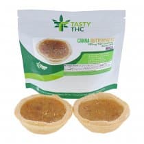 Canna ButterTarts (Tasty THC)