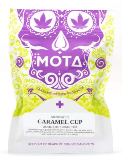 Caramel Cups (Mota)