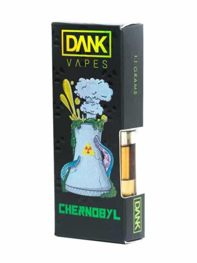 Chernobyl Dank Vapes