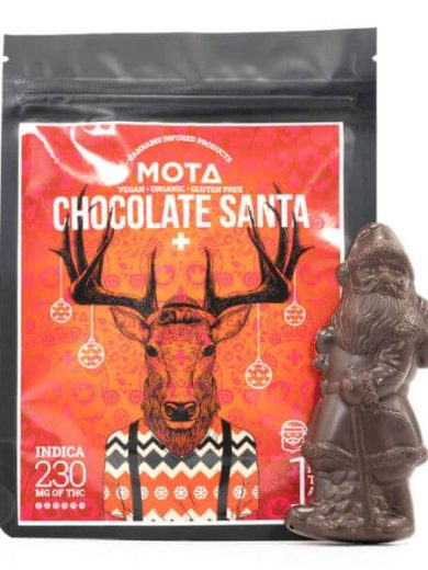 Chocolate Santa (Mota)