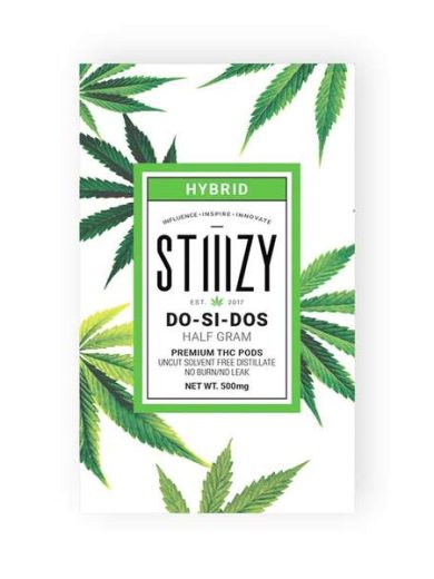 Do-Si-Dos Stiiizy Cartridge