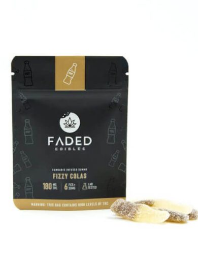 Fizzy Colas (Faded Cannabis Co)