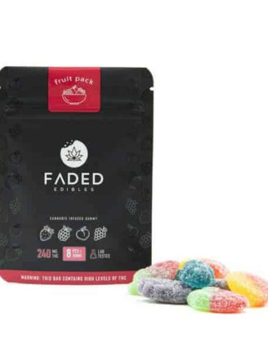 Fruit Pack (Faded Cannabis Co)