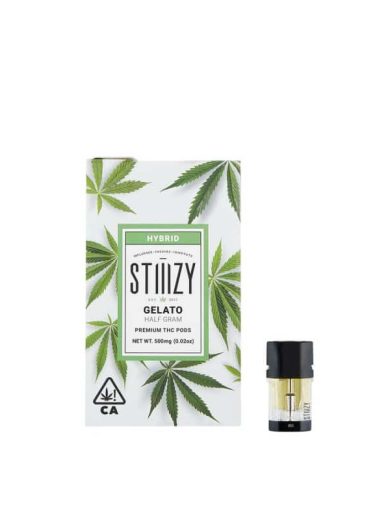 Gelato Hybrid Stiiizy
