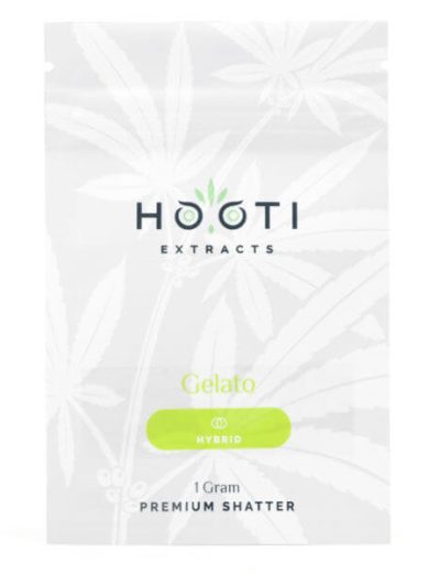 Gelato Shatter (Hooti Extracts)