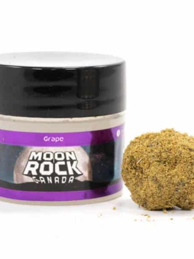 Grape Moon Rocks (Moonrock Canada)