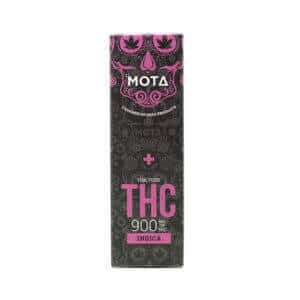 Indica Tincture 900mg THC (Mota)