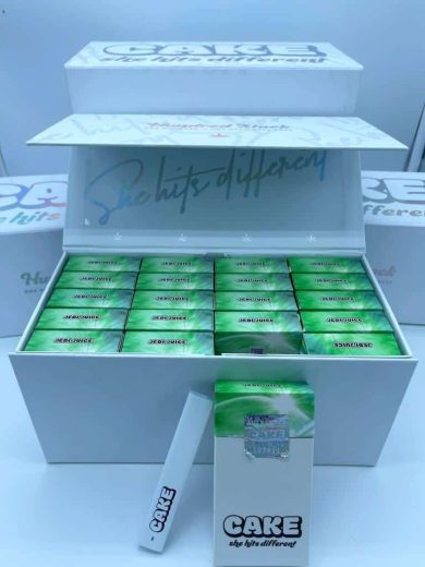 Jedi Juice Cake Cart