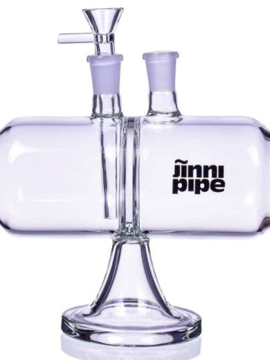 Jinni Pipe Infinity Gravity Bong
