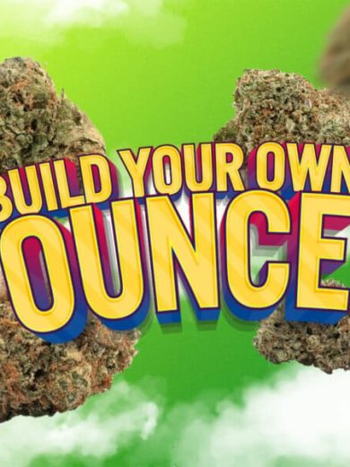 Ounce of Weed