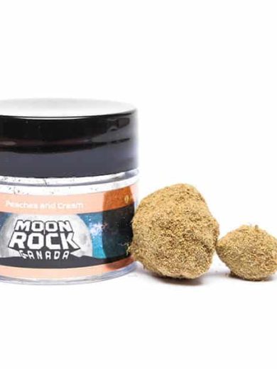 Peaches and Cream Moon Rocks (Moonrock Canada)