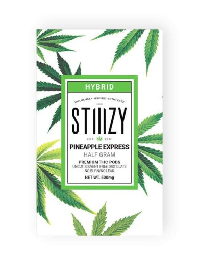 Pineapple Express Stiiizy