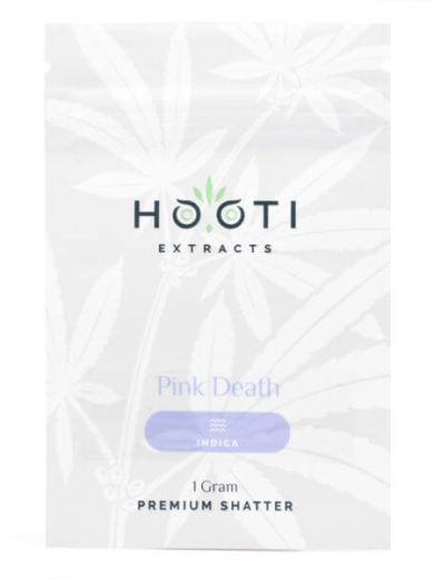 Pink Death Shatter (Hooti Extracts)