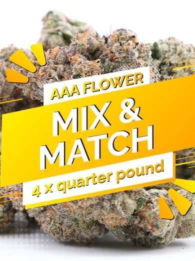 Pound of Weed