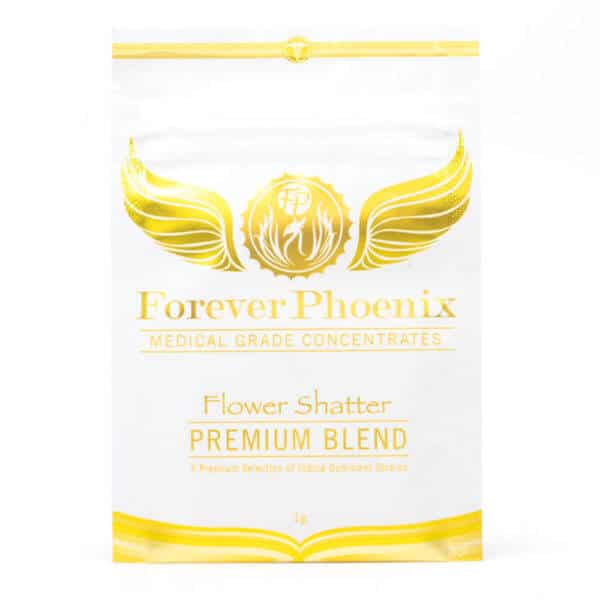 Premium Blend Shatter (Forever Phoenix)