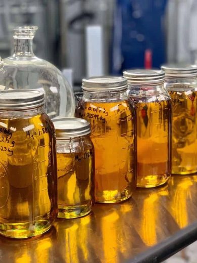 Premium CBD Oil (1 Litre)