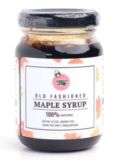 THC Maple Syrup (Sweet Jane)
