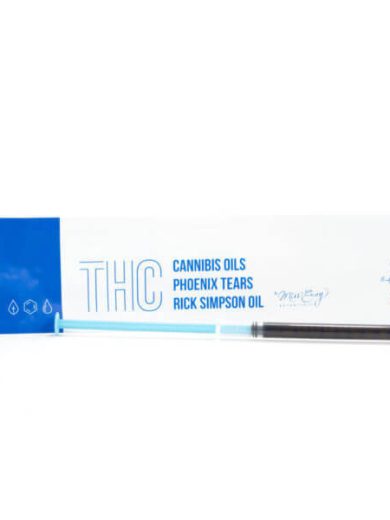 THC Phoenix Tears (Miss Envy)