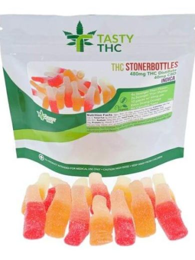 THC Stonerbottles (Tasty THC)
