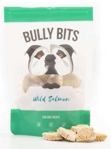 Wild Salmon Bully Bites (Miss Envy)